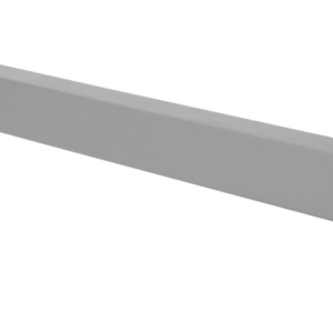 BRAZO Y CHAPETÓN CUADRADO PARA REGADERA DE PLATO ANCHO - TR-036